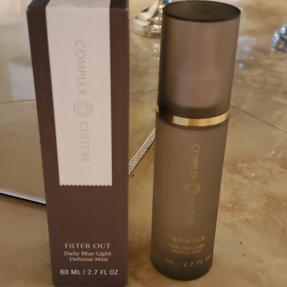 Complex Culture Setting Spray